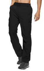 keihTrail Work Pants side pocket detail emphasizing six-pocket practicality