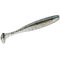 Keitech Easy Shiner 4.5-inch Sight Flash lure gliding underwater profile