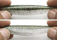 Keitech ES3-429 Easy Shiner floating lure action for varied retrieves