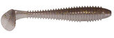 Keitech Fat Swing Impact 2.8 Gizzard Shad swimbait side view showcases balanced action.