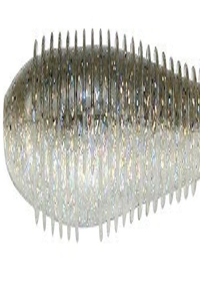 Keitech FS33439 Fat Swing Impact Rainbow Shad 3.3 inch, ideal as a jig trailer for versatile bass fishing.