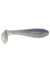 Keitech FS28426 Fat Swing Impact Sexy Shad 2.8 swimbait with lifelike action at any retrieve speed