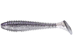 Keitech FS78470 Shad bait with balanced action for weedless swimming