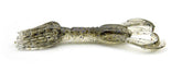 Keitech Hyper Spider 3-2-440 Electric Shad body promotes realistic swim and strong attraction.