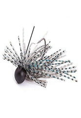 Keitech MJ332322 Bluegill Tiger artificial bait for freshwater panfish with enticing action