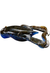 Keitech Noisy Flapper Okeechobee Craw buzzing action at slow retrieves.