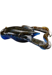Keitech Noisy Flapper Okeechobee Craw buzzing action at slow retrieves.