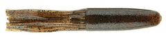 Keitech Salticore Tube 3.5-inch Gryphan Pepper Blue close-up, salt-core design enhances bass fishing.