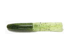Keitech Salty Core Tube 3.5 inch Watermelon Chart for weedless presentation and scent