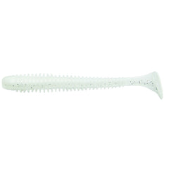 Keitech SW35-422 Swing Impact 3.5-inch swimbait showing lifelike action and versatile rigging