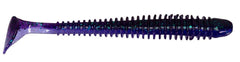 Use on A-rigs or straight retrieves with Keitech SW4458 for improved lure control.
