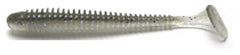 Keitech SWI35-440 Swing Impact balances action for lifelike swimming.