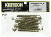 Keitech Swing Impact 3in 3SW-417 - front view