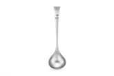Keith Ti8706 long-handle titanium soup spoon ready for camp meals on outdoor adventures.