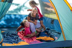 Kelty Callisto Kids compact pack showcases space-saving storage for trips.