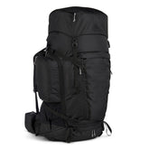 Kelty Coyote 105L pack on trail, showcasing ample capacity for multi-day trips.