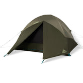 Kelty Daydreamer 4P interior dark area for restful daytime naps.