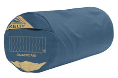 Kelty Galactic SI foam detail highlights open-cell construction for insulation.