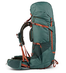 Kelty Glendale 105L shoulder-strap pockets for quick access on the move
