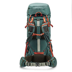 Kelty Glendale 85L hydration ports support easy on-the-move sipping.