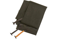 Kelty Grand Mesa 2 footprint groundsheet protecting tent floor from wear and moisture