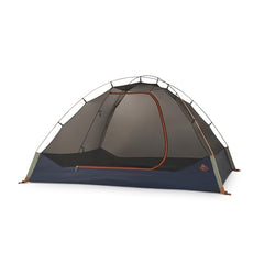 Kelty Late Start 4P tent aluminum poles provide sturdy, lightweight support
