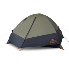Kelty Late Start 4P interior reveals peak height for comfortable four-person camping