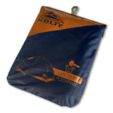 Kelty Late Start footprint under-tent protects the tent floor from abrasions and moisture.