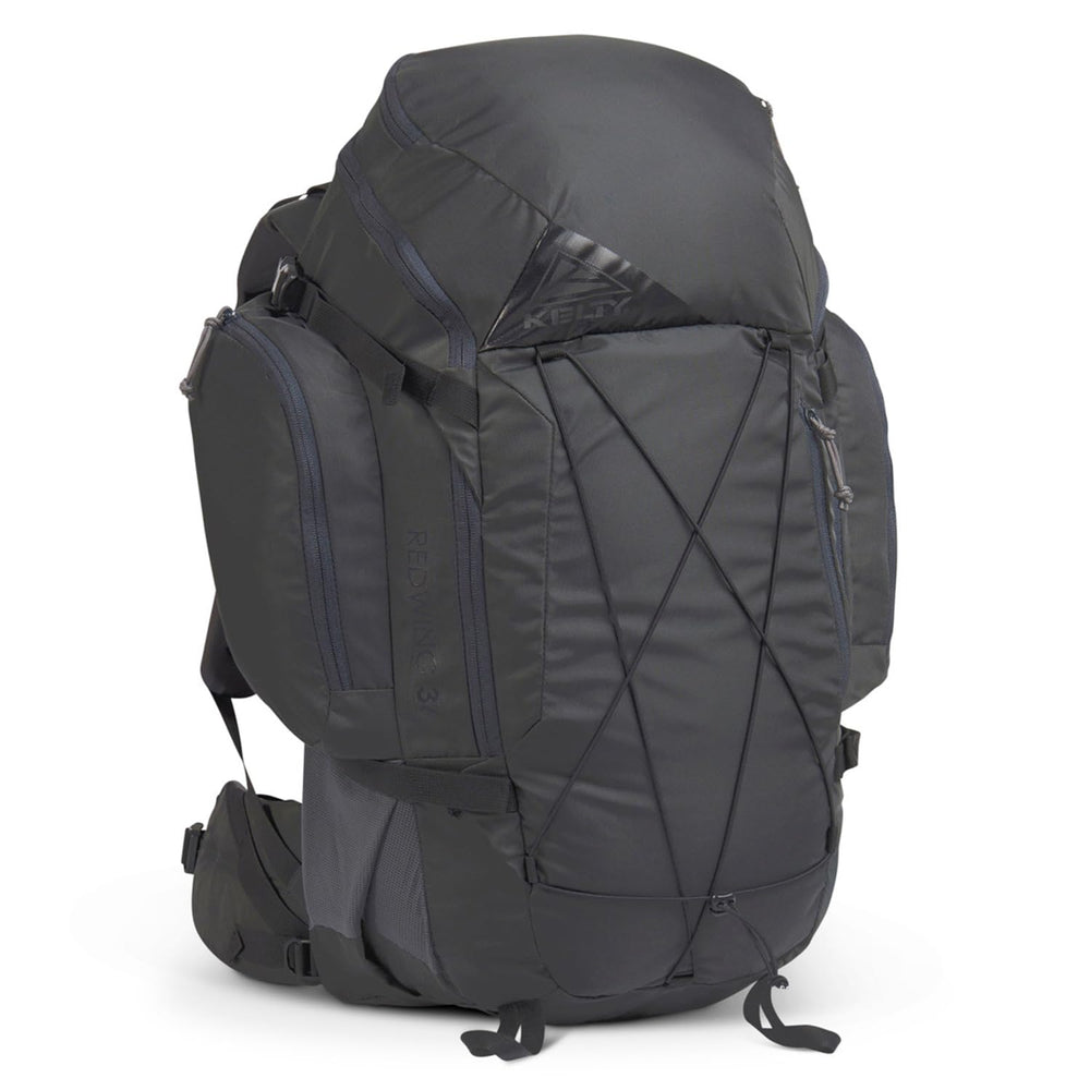 Kelty Redwing 36 amp-flow back panel keeps you cool on long hikes.