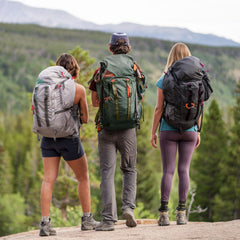 Kelty Redwing 50 FIT-Pro adjustment enabling quick torso customization