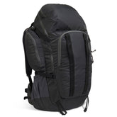 Kelty Redwing 50 with perimeter frame offering stable hiking loads