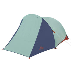 Kelty Rumpus interior space highlights room for gear and seating for 4 to 6.