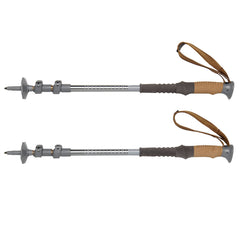 Kelty Scree locking mechanism keeps settings secure during long hikes.