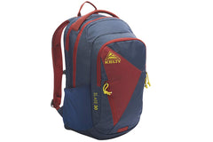 Kelty Slate 30L backpack front view for daily commute and weekend adventures.