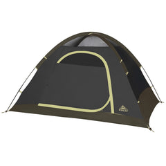 Kelty Timeout 6 rainfly extended for weather protection