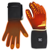 KEMIMOTO heated gloves palm-heat coverage for even warmth