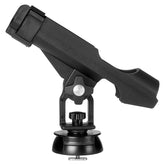 KEMIMOTO kayak fishing rod holder mounted on track