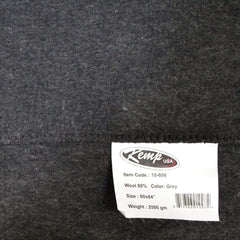 Kemp USA 80% wool blanket in a camping setup, versatile warmth for cold nights