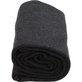 Kemp USA 80% wool blanket folded for compact warmth during camping and travel