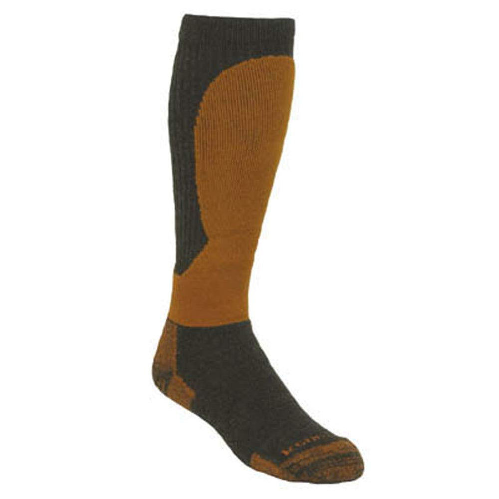 Kenetrek Alaska sock with reinforced toe and heel for rugged hiking comfort.