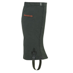 Kenetrek hunting gaiter front opening, waterproof and stealthy for snow and brush
