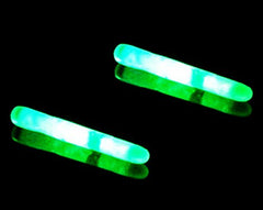 KENGEL 50pcs glow sticks packaging and label