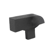 Kensight Colt 70 Series front sight in black for precise aiming on 1911 pistols.