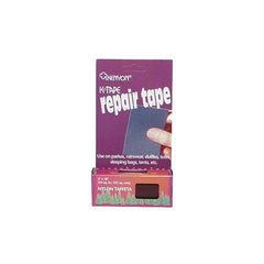 Kenyon K-Tape Taffeta Repair Tape in brown for quick tent or sleeping bag repairs.