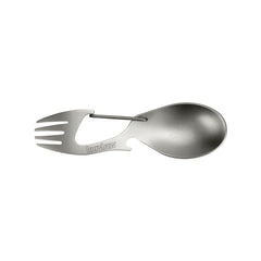 Kershaw Ration Utensil spoon and fork combo for outdoor meals
