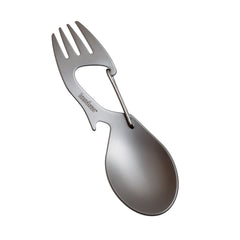 Kershaw Ration Utensil unibody construction for durability