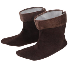 KESYOO breathable rain boot liner for men and women keeps feet dry and comfortable