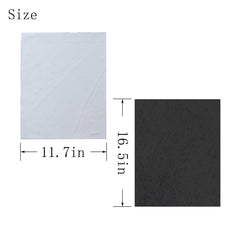 KHAMPA Impact Sports fiberglass patches for durable screen protection
