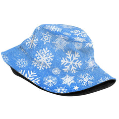 Kicoyuaz bucket hat, side view, breathable comfort for daily activities