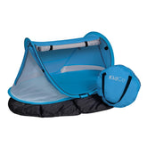 KidCo Peapod Prestige open tent with breathable mesh for outdoor play.